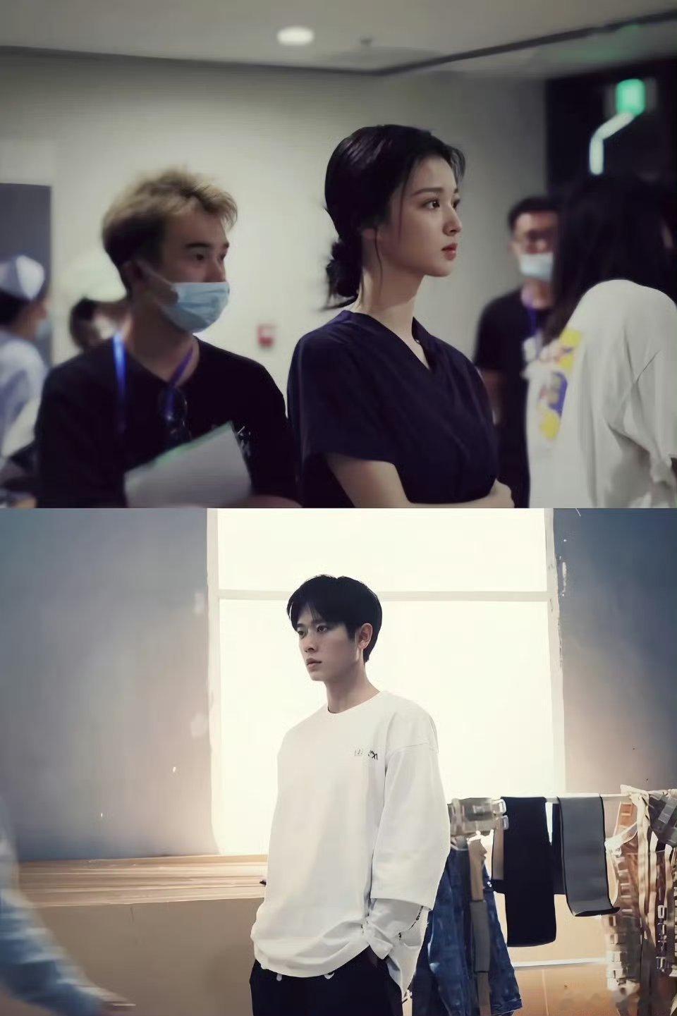 丞磊王楚然 京洛再无佳人我双手赞同，我支持他们二搭二搭二搭高干文，现代文！！！！