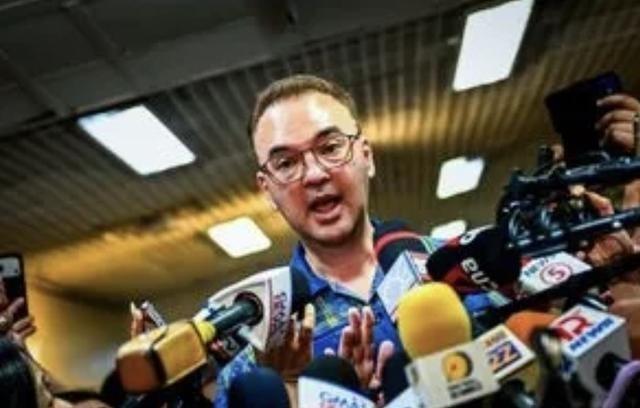 菲律宾参议院议长艾伦·彼得·卡耶塔诺于本周一呼吁参议院少数党阵营捍卫参议院的独立