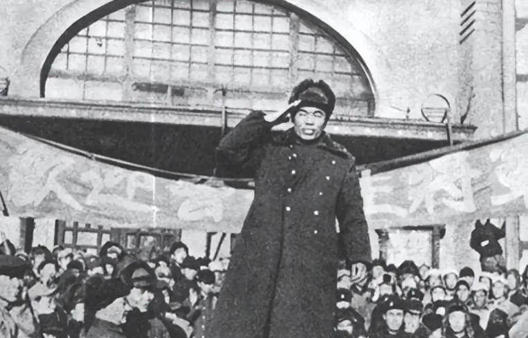 1948年，曾泽生在长春宣布起义，彻底激怒了蒋介石，他立刻给北平宪兵团下达密令，