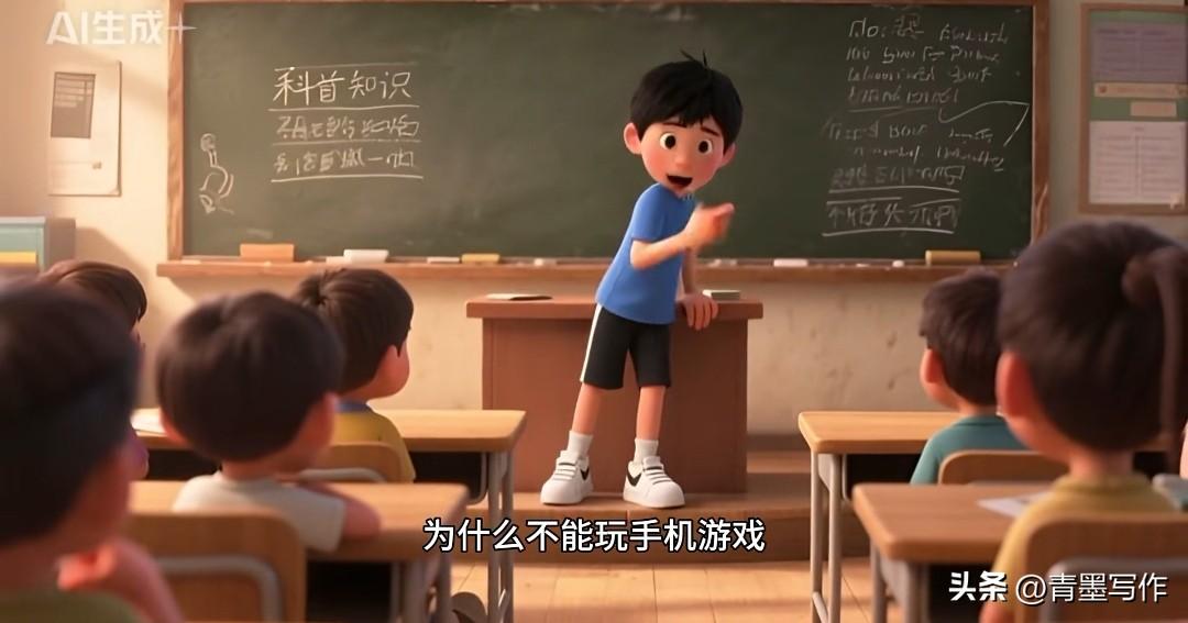 沉溺游戏的孩子为何这么多？有多少家庭因为游戏破碎？周边很多未成年人在玩游戏，而且