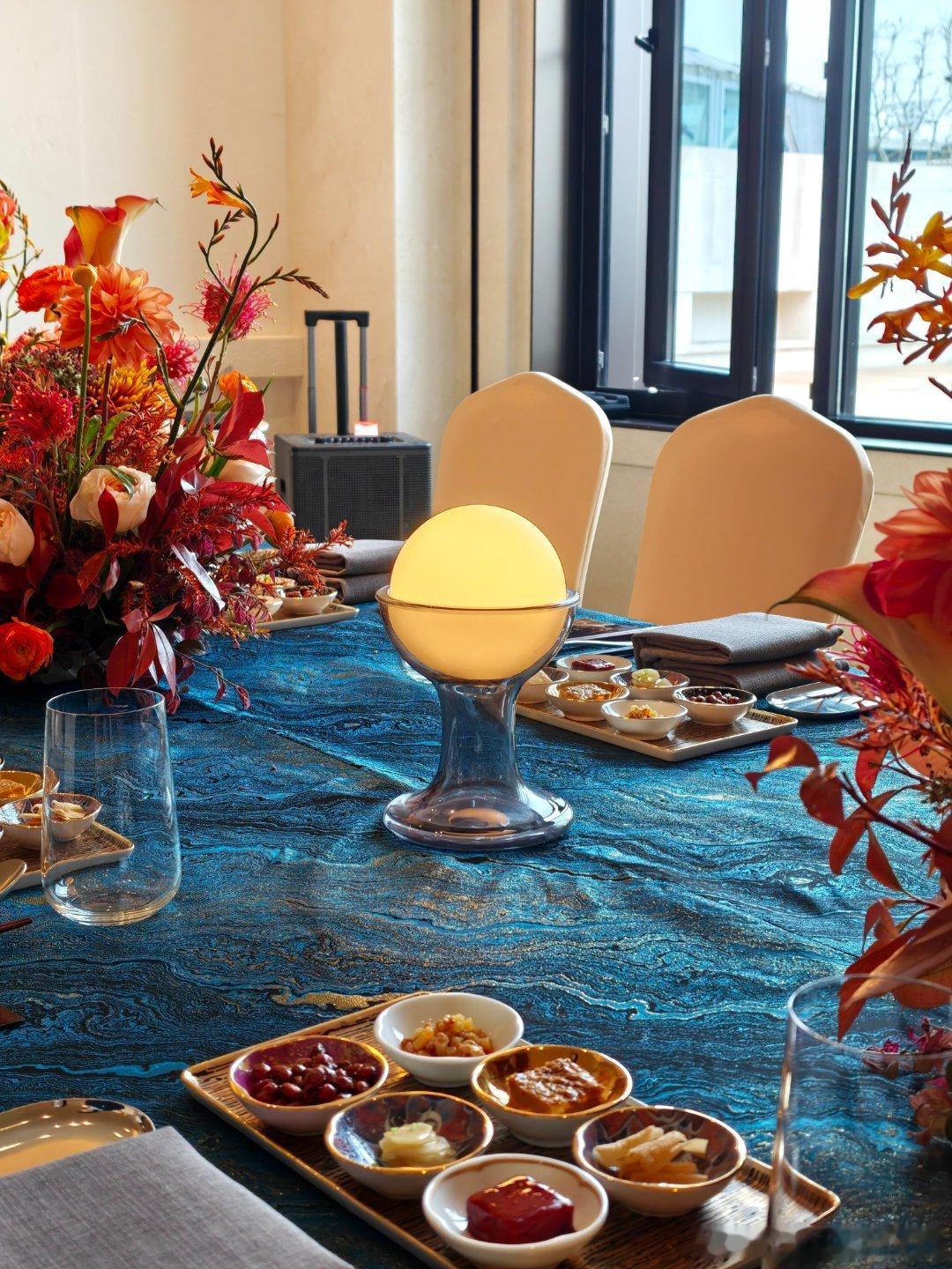 今天中午吃繁花里宝总同款的汤泡饭 上海·汤臣金桥花园（一期）