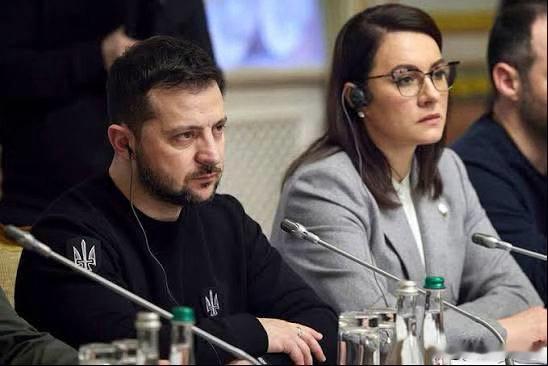 澤連斯基將不出席格但斯克烏克蘭重建會議根據Polsat News引述烏克蘭外交部