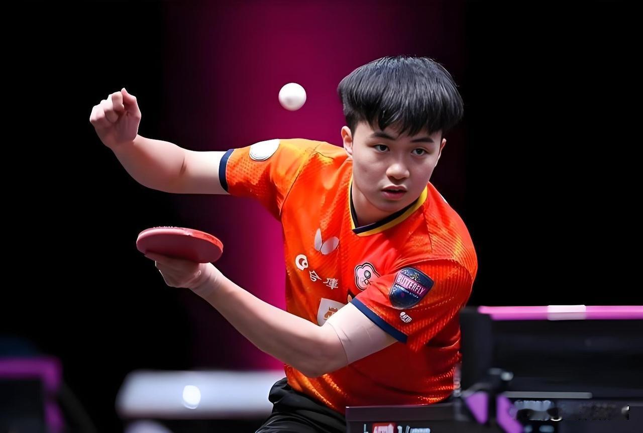 昨晚，中国台北小伙子集体爆发了！
―打得德国找不着北！

国乒年轻选手们是不是该