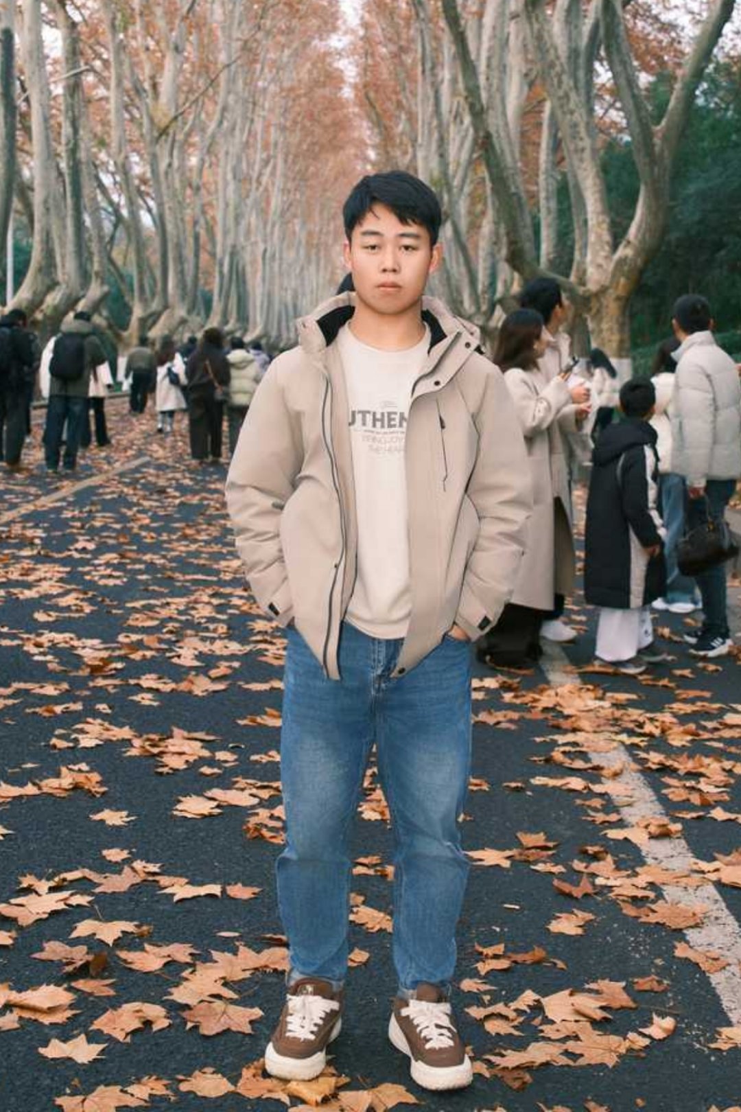 库蜜交友计划 第二期:一位在上海工作的安徽球迷——姓名（昵称）：年龄：27籍贯：