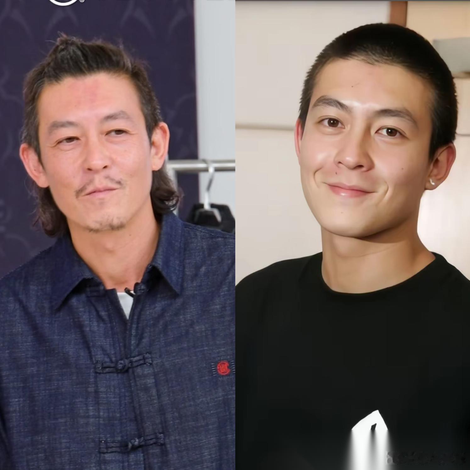 明眼人都能看出来， 陈冠希之所以老的那么快， 不是因为他退圈了，也不是因为他年纪