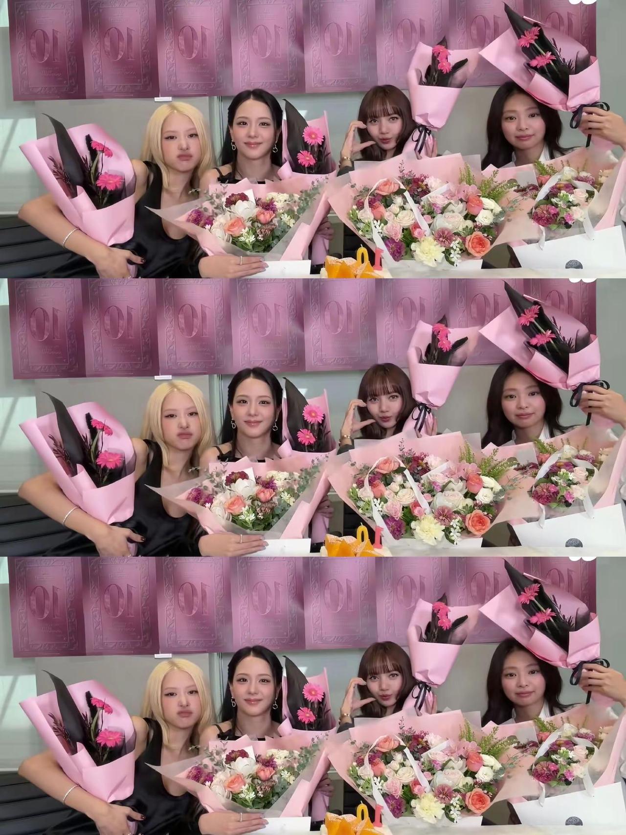 BLACKPINK Blackpink10周年