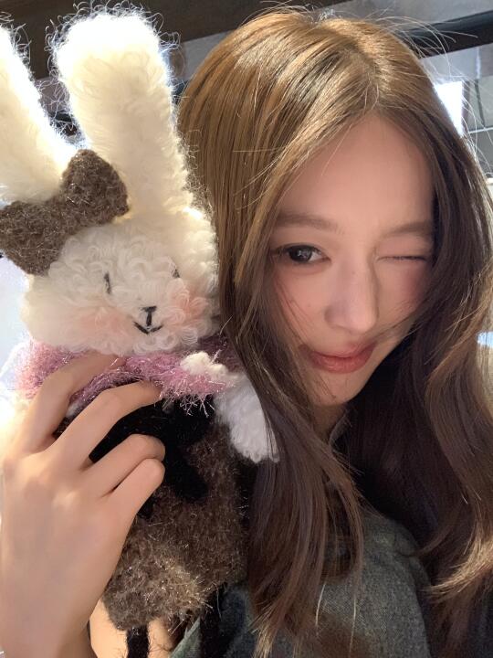 是谁有了这么可爱的小兔子🐰
