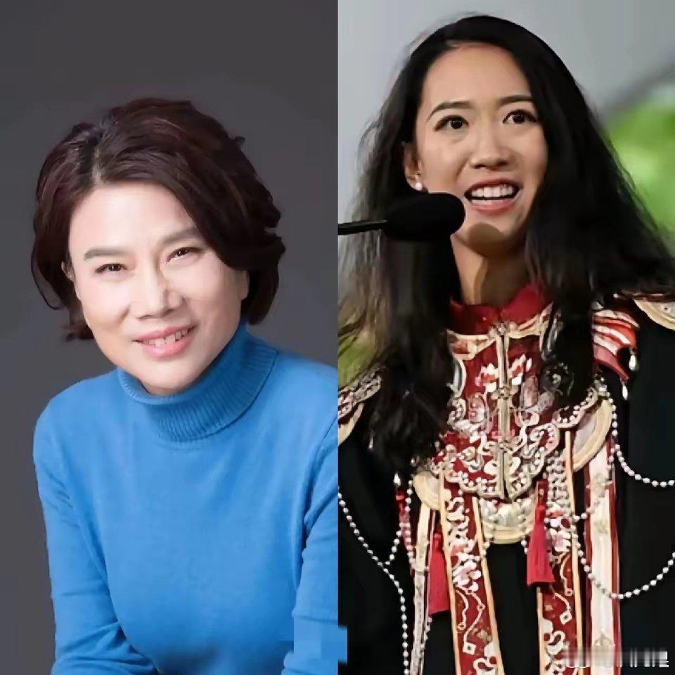 董明珠万万没想到随着哈佛演讲的蒋小姐背景被扒出来格力不招留学生的含金量又上升了​