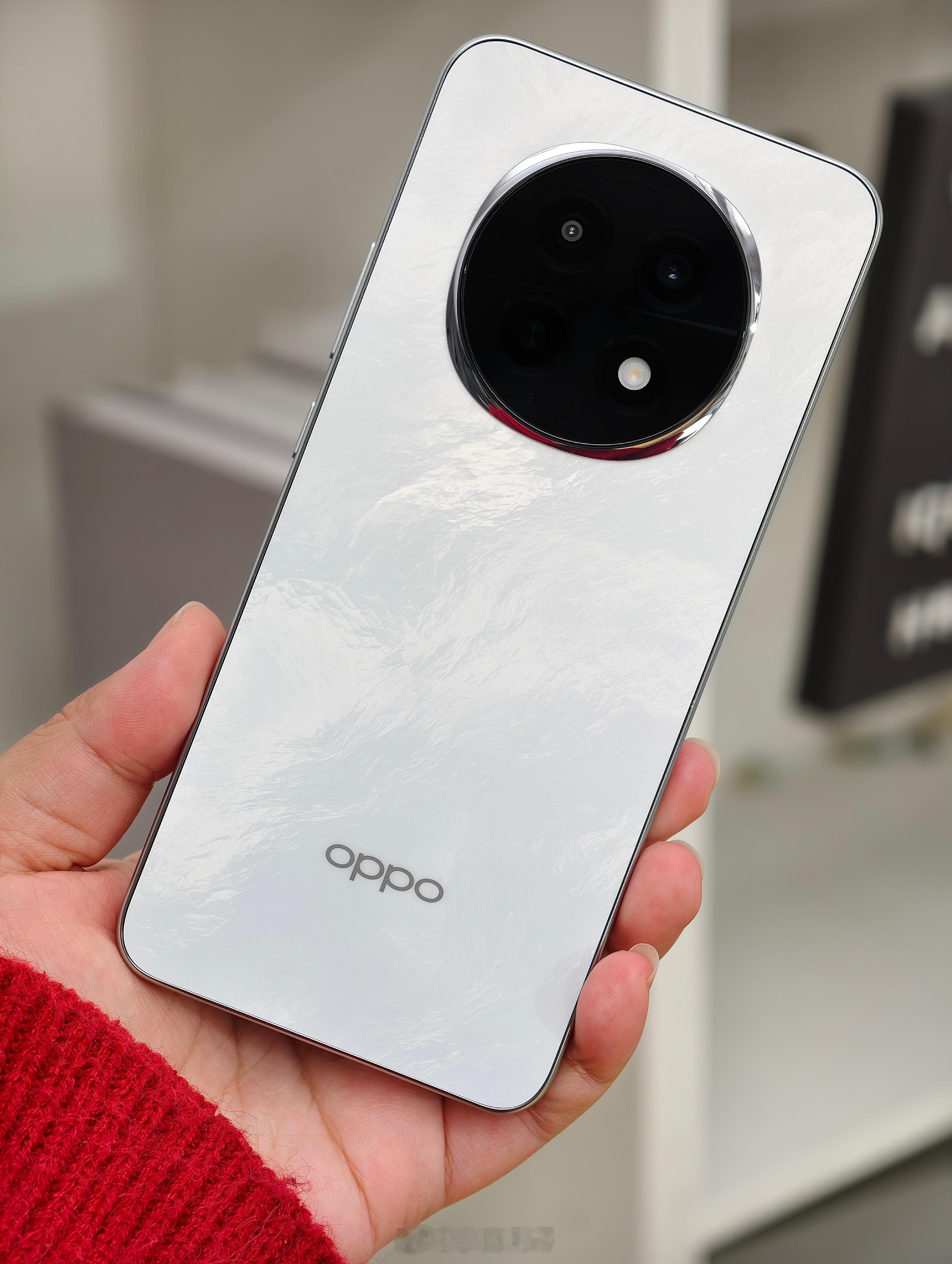OPPO A5 Pro真机上手实拍满分10 给几分？[doge] 