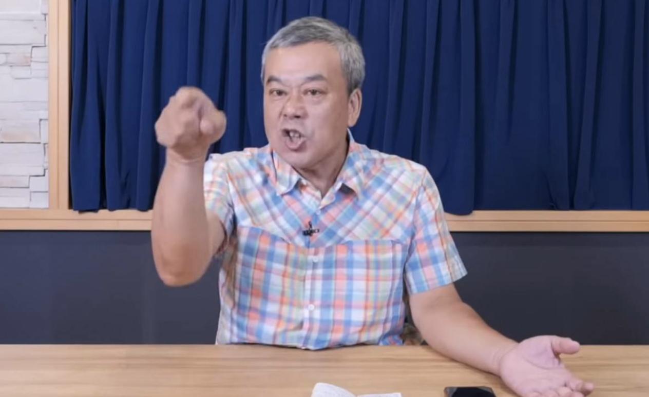 董智森对郑丽文这样穷追猛打，有点看不懂

最近，资深媒体人董智森在不少政论节目中