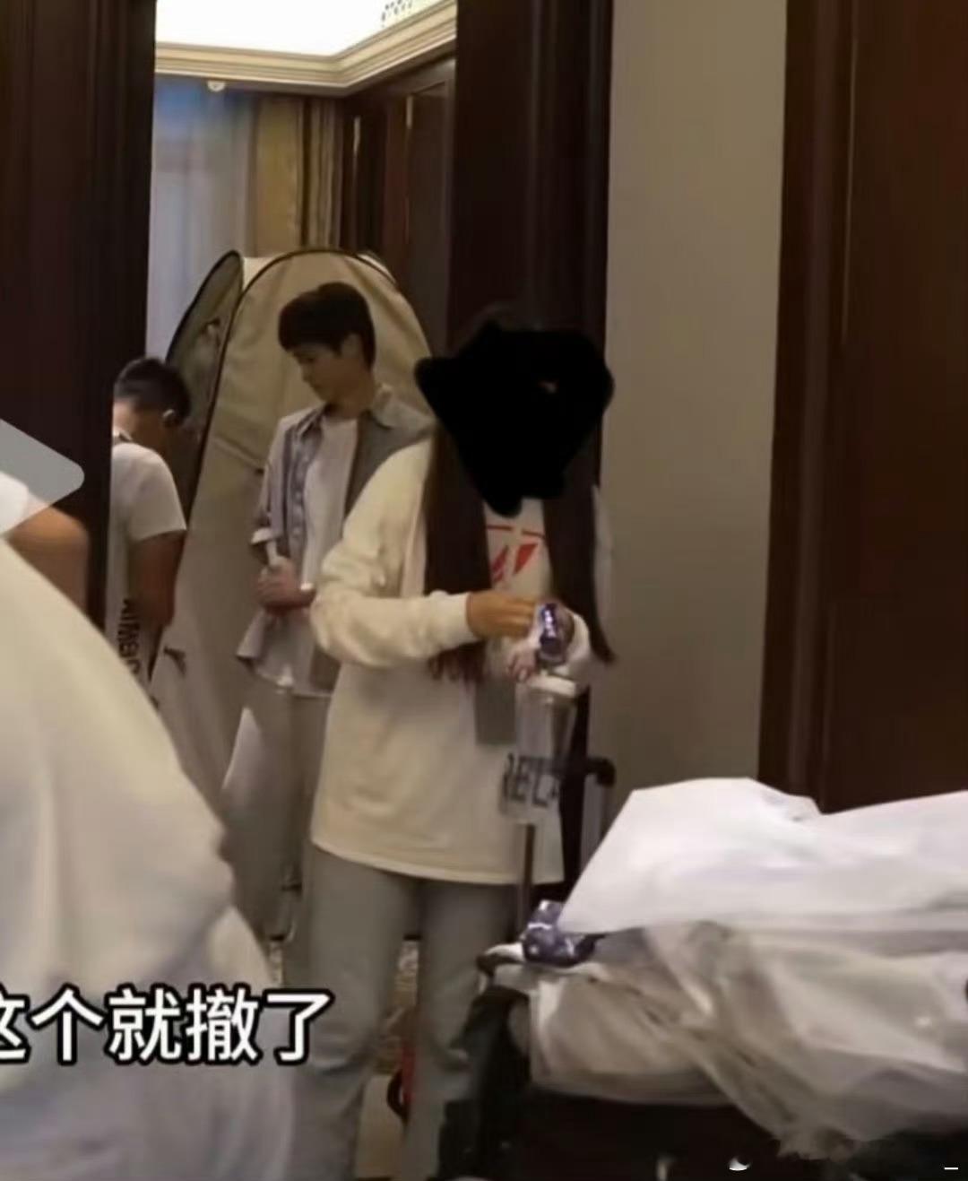 真相大白，梓渝wwzz ​​​