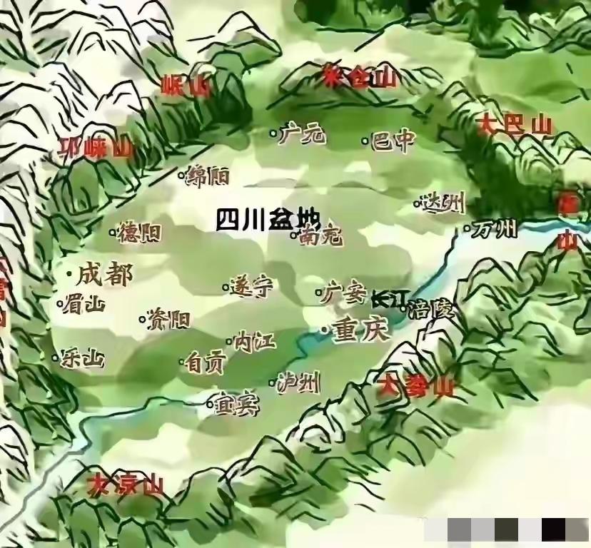 四川最热10城：
1. 泸州
极端最高：42.2℃（合江，2024）
年均35℃