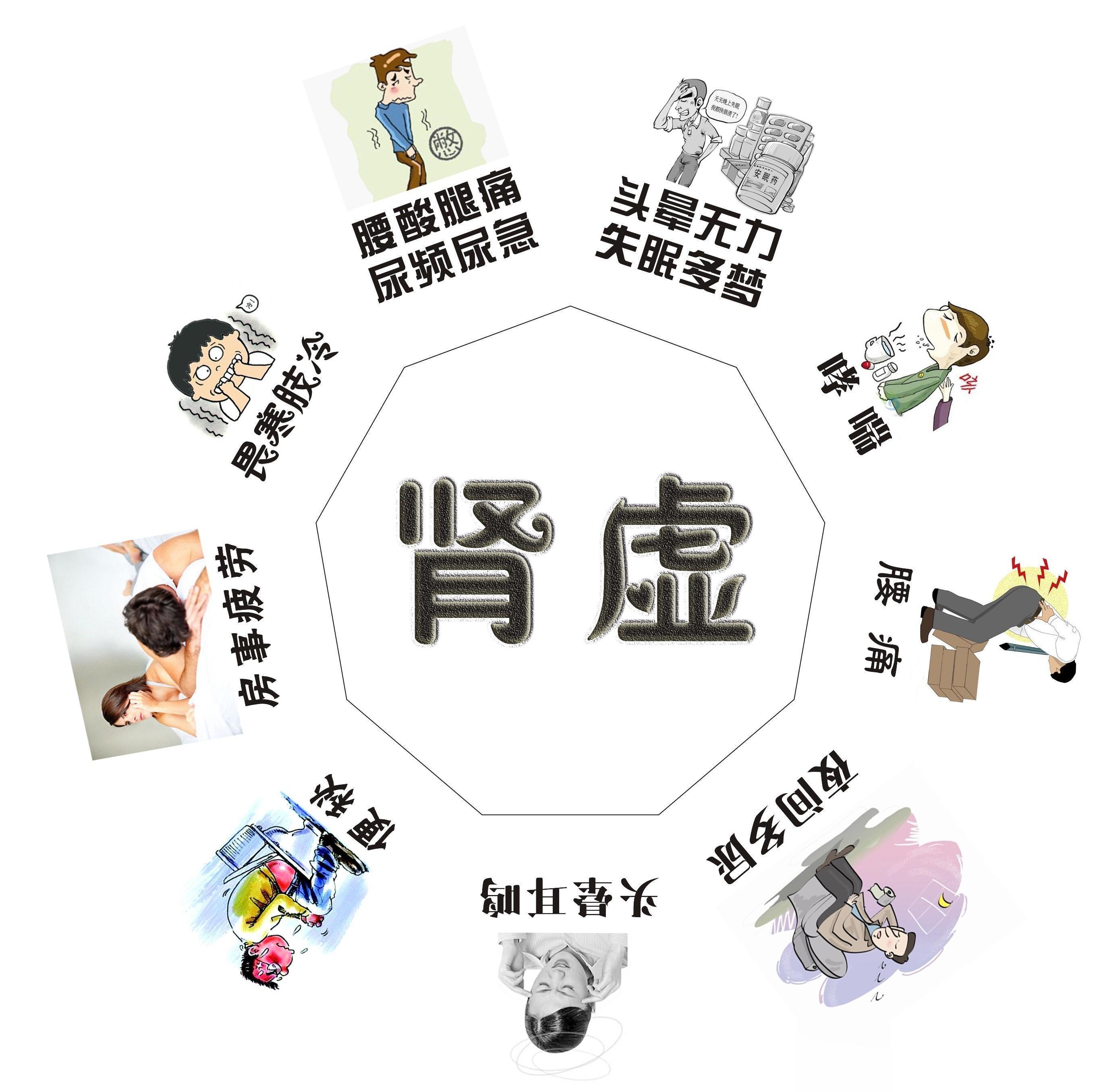 补肾固精汤：党参，杜仲，菟丝子这三味药是我治疗“肾气不固”的常用药对，我的常用量