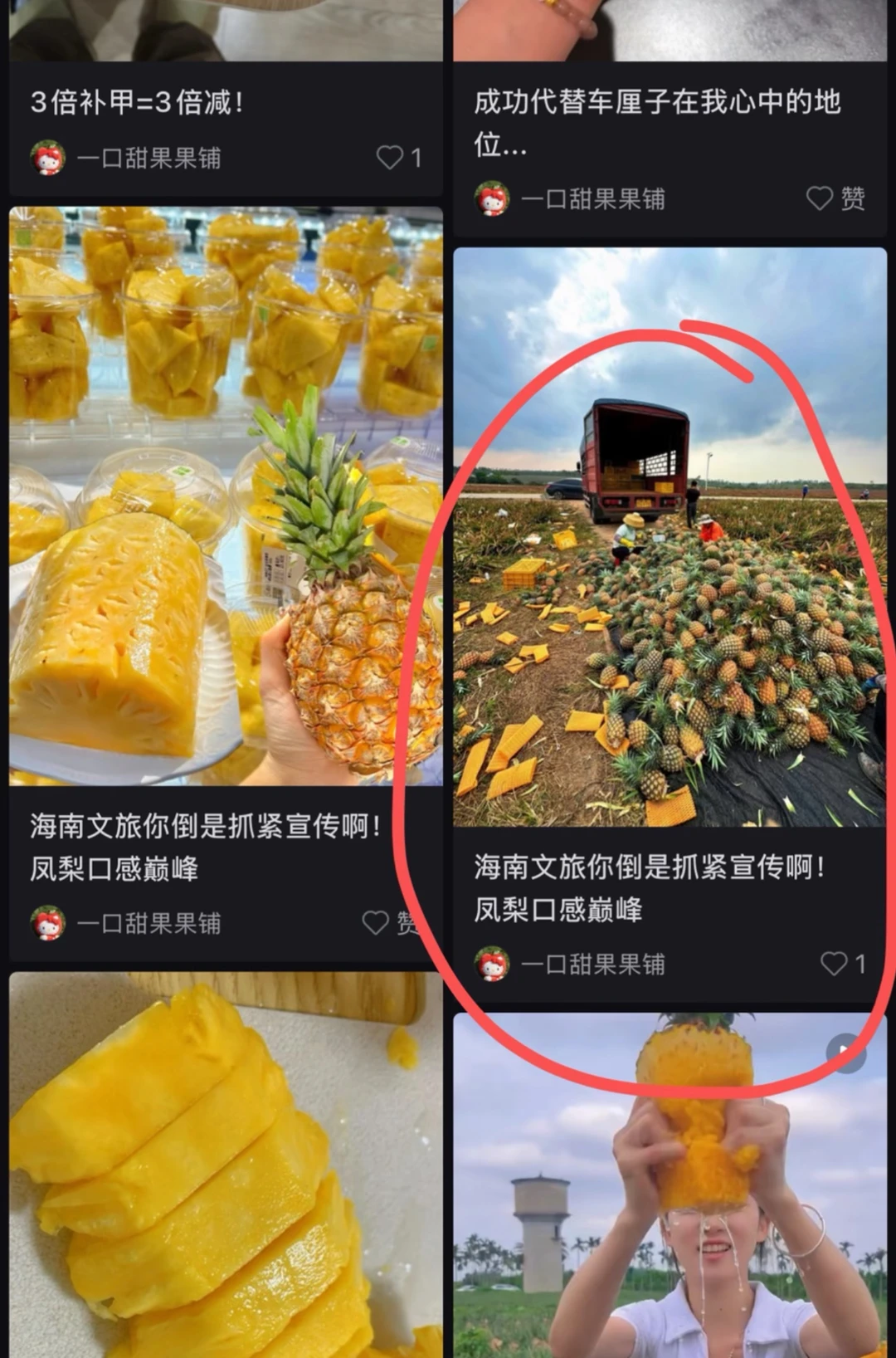 我的粉丝注意这些盗我作品的，不要被骗了！