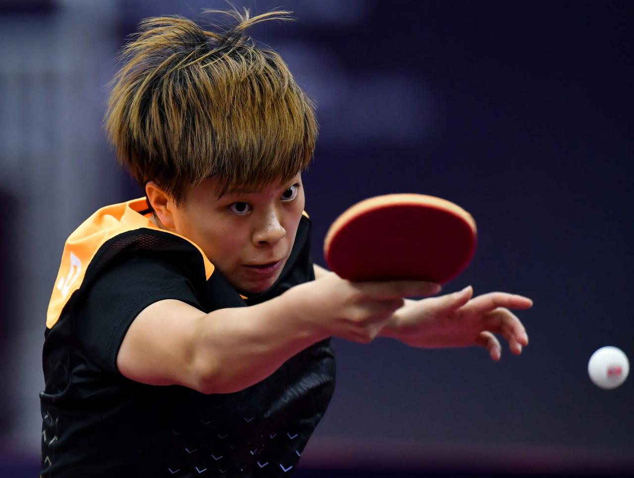 在WTT横滨冠军赛上，中国乒乓球选手、尤其是男子乒乓球选手们表现不佳，其实并不让