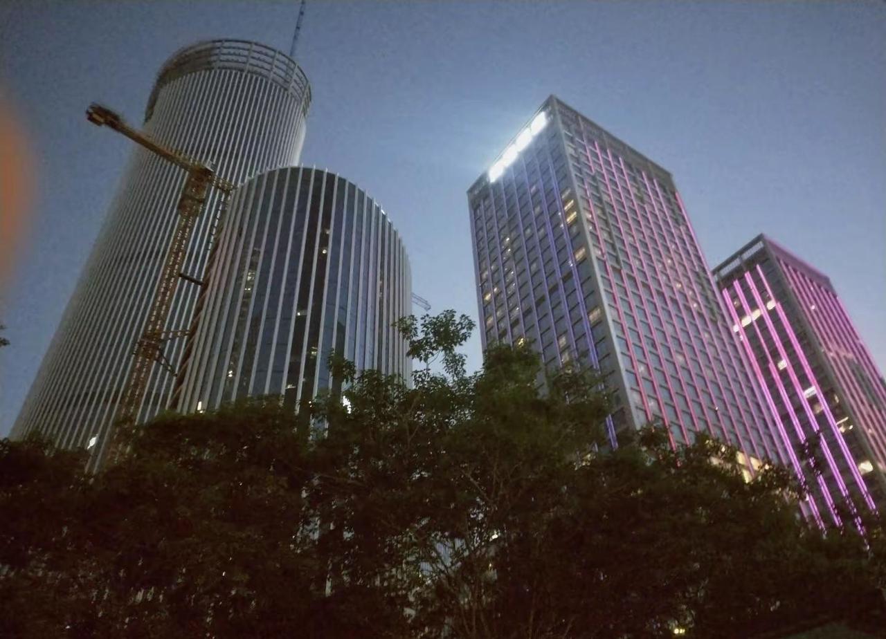 深圳也可以很美深圳