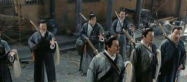 说句扎心的话。
王重阳只练到第一层，就成了天下第一。
后面那八层，是留给谁的呢？