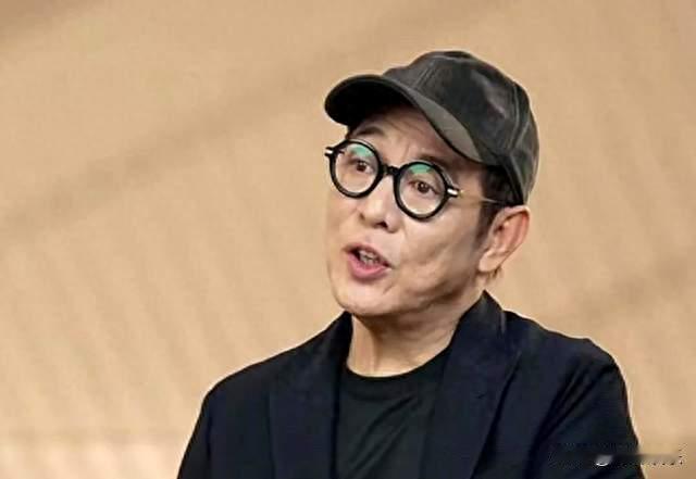 被指“抛弃妻子”后，李连杰终于回应，人生选择无需旁人代替