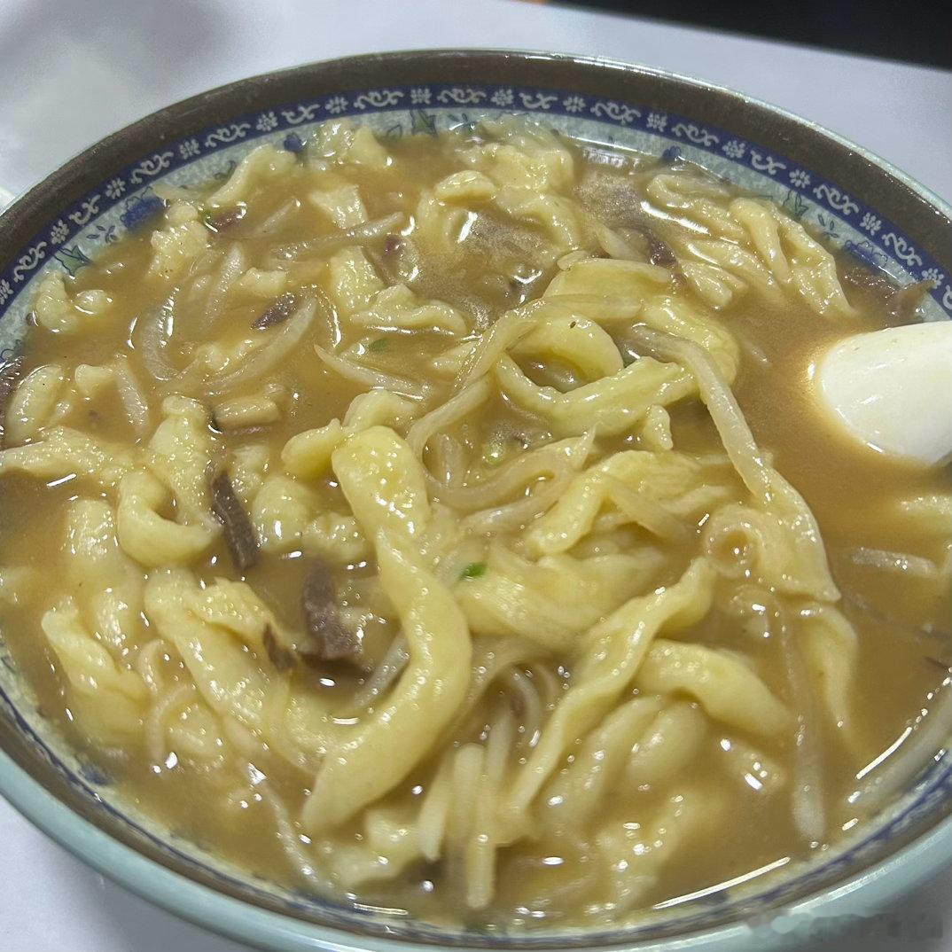 先吃一碗麦虾暖暖胃吧