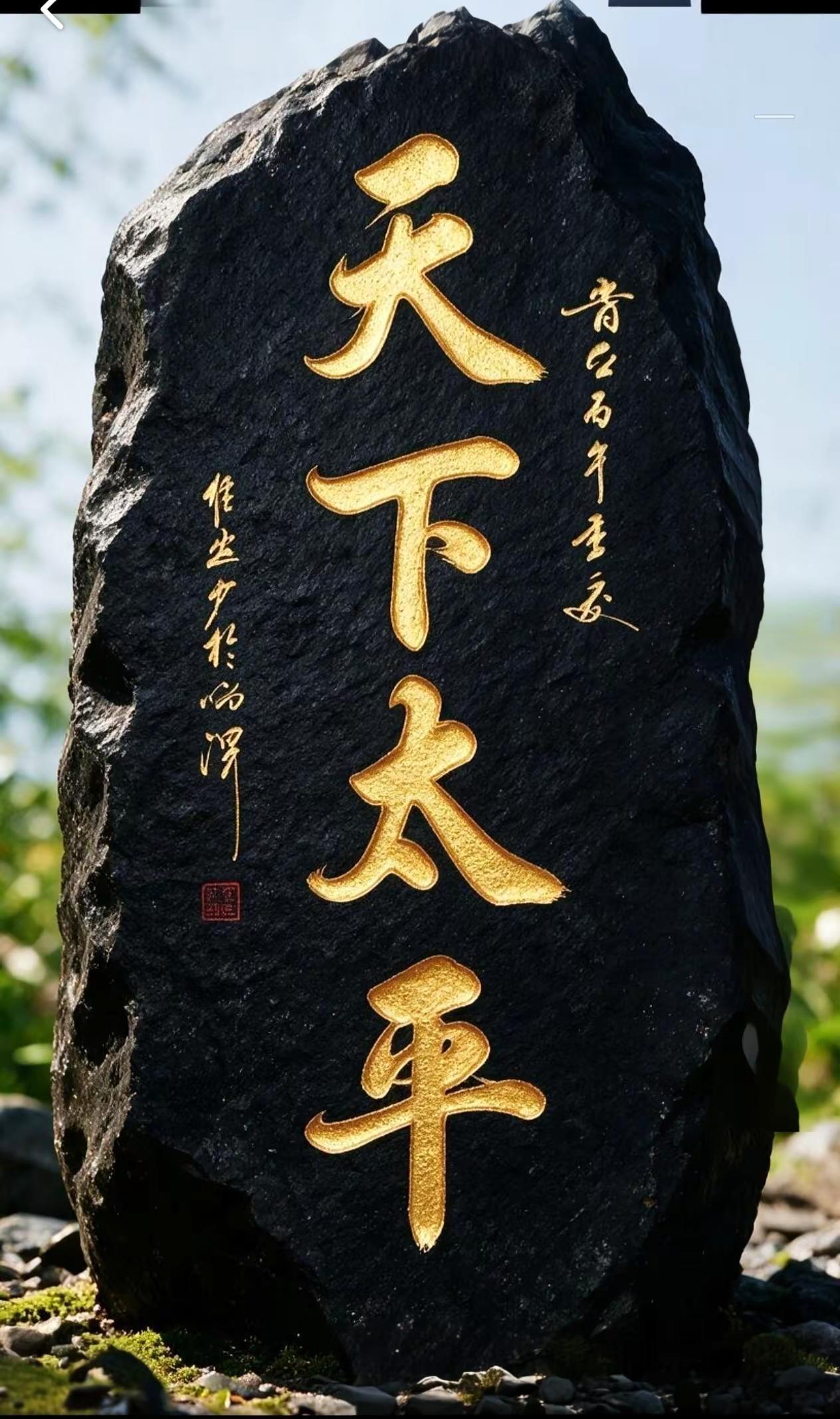 维安原创书法作品