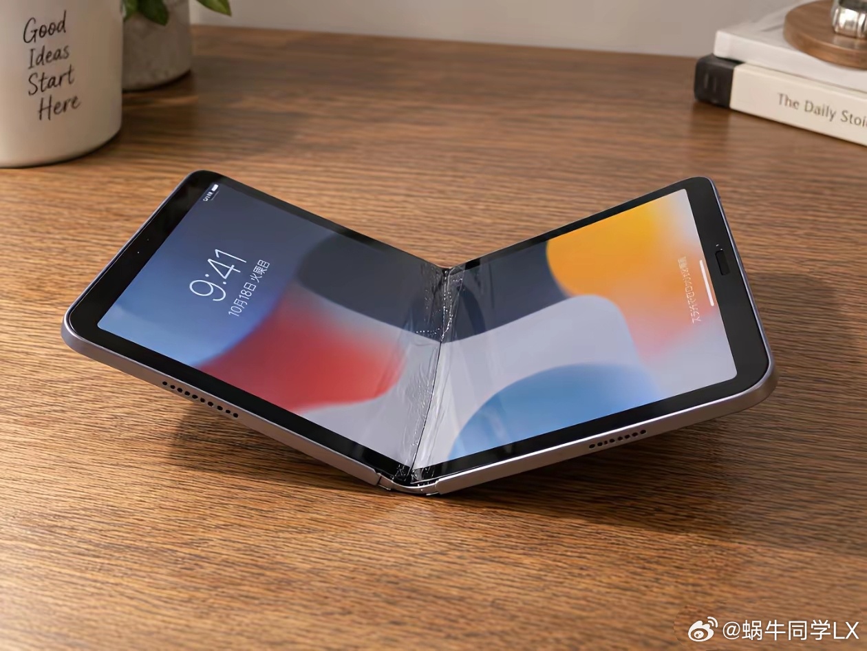 托关系搞到一台iPhone Duo，什么实力就不用我多说了吧[doge] ​​​