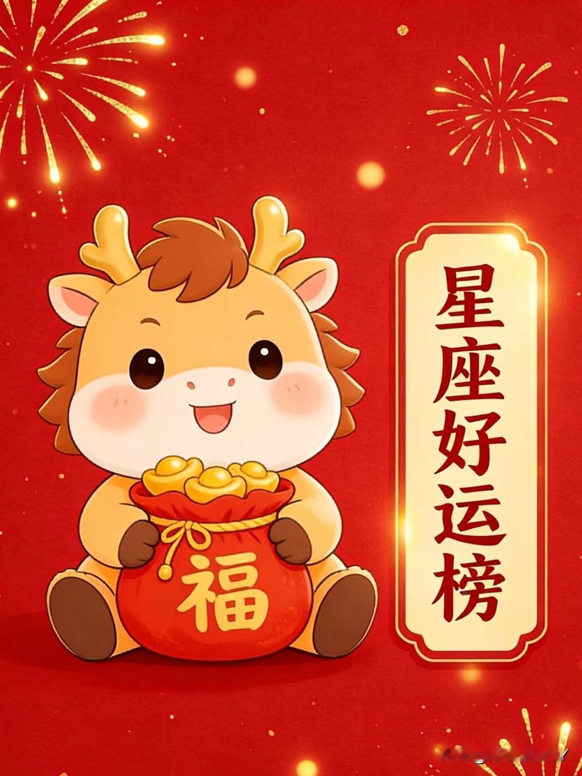 2月16日除夕，金星合木星！这3个星座将时来运转。⭐

今日既是除夕，也是202