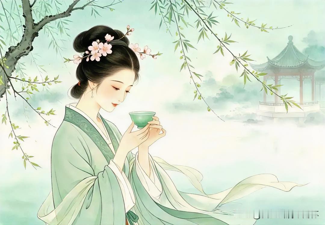 下联：戴花持酒立东风
上联：有请雅士[玫瑰][玫瑰][玫瑰]