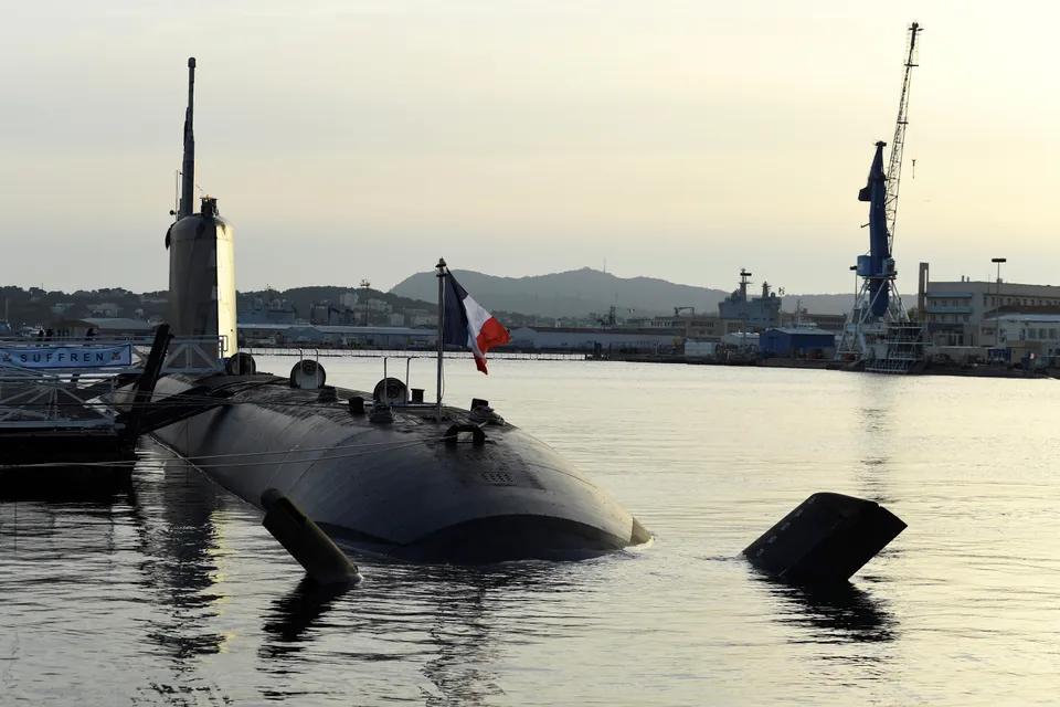 【欧洲怀疑特朗普任内军事支持可靠性之际，德法两国就加强核威慑领域合作开启对话】据