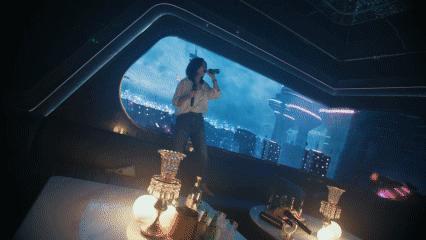 辛芷蕾演出了遇事变强k歌之王女神蒙上眼 谁懂唐盈盈的真实！辛芷蕾演出了她的情绪坦