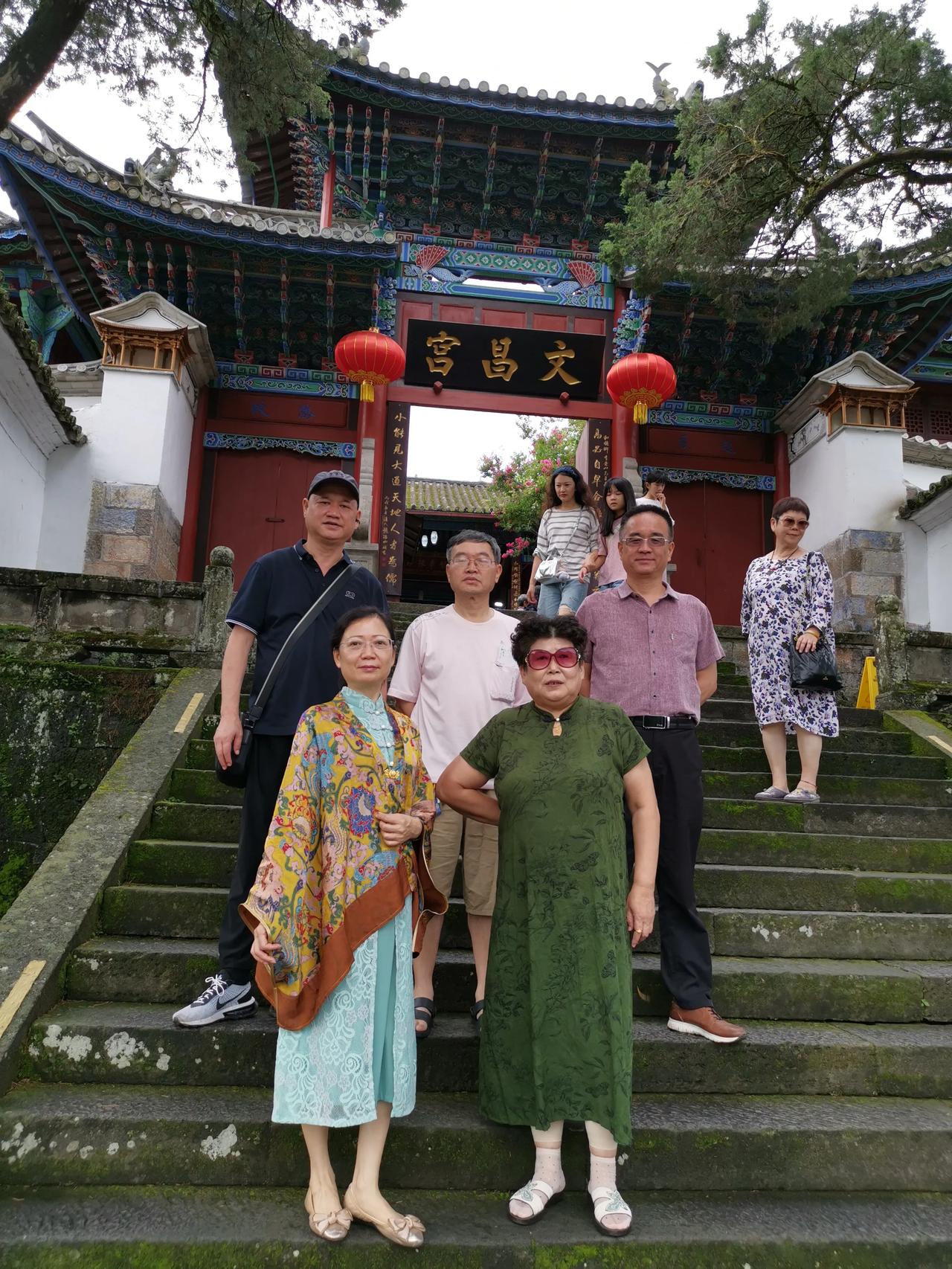 旅游胜地，避暑天堂——腾冲避暑游记之二
转眼间，我们到腾冲已经九天了。
几乎每天