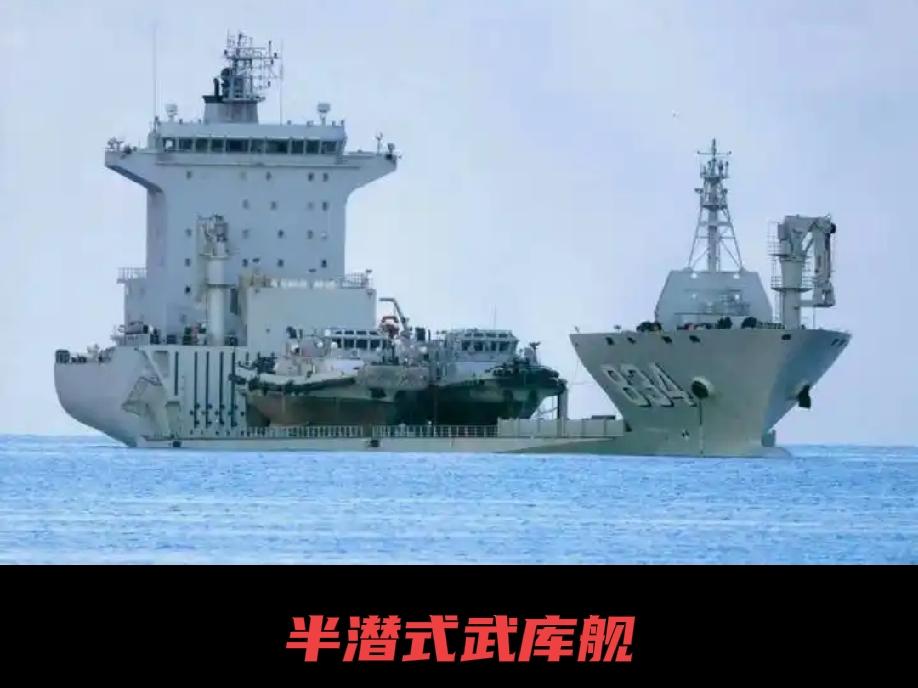 武库舰的今昔与未来
        武库舰是美国海军在克林顿政府时期提出的SC-