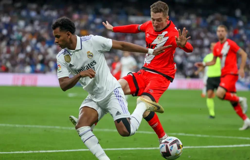 今日免费赛事情报更新！031 西甲 皇马vs塞尔塔实力战意1.皇家马德里目前排名