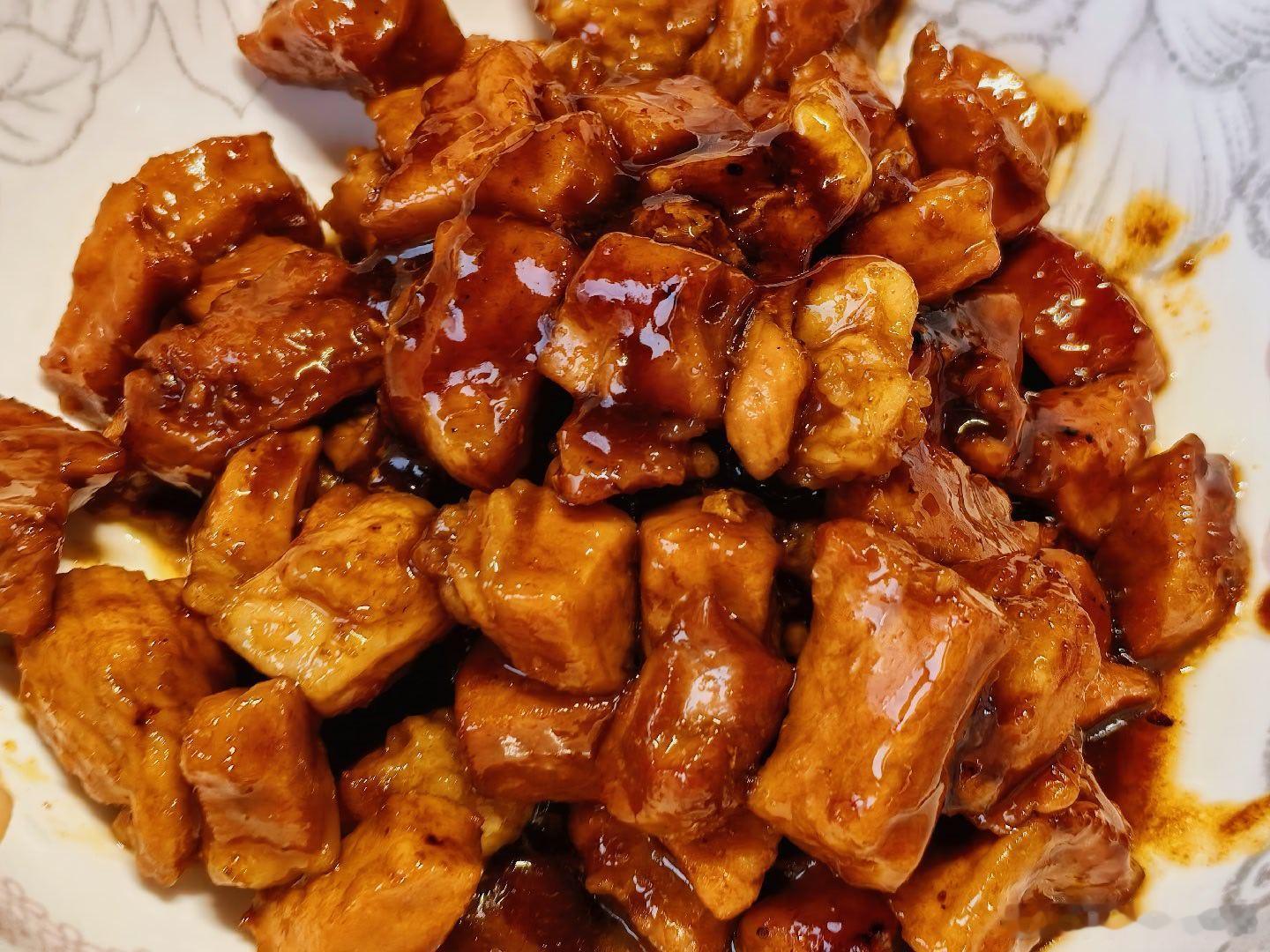 这两天有在好好吃肉肉