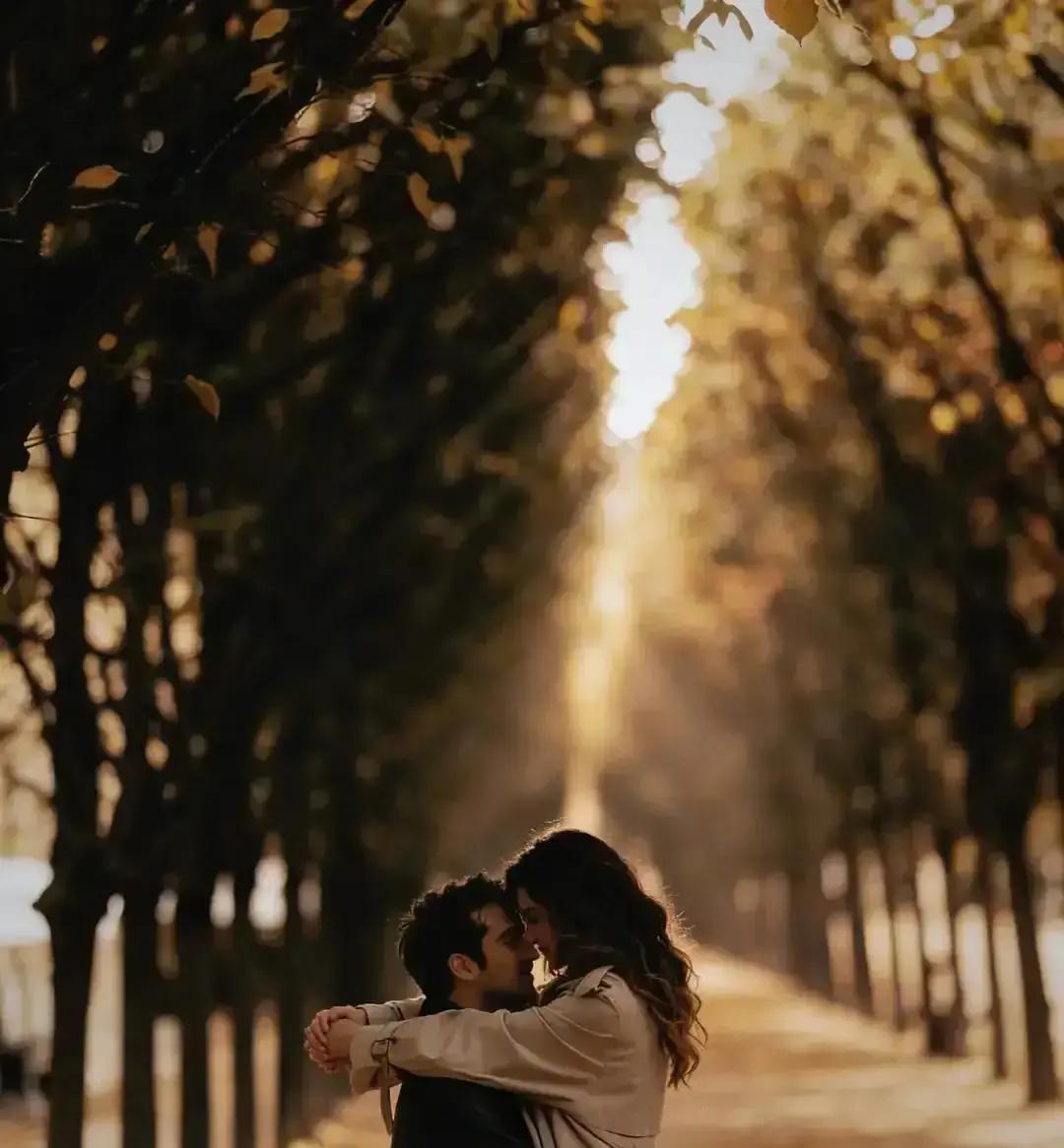 冷战三天他半夜突然把我整个抱进怀里，二十秒没松。

我原本僵着，心跳却自己慢下来