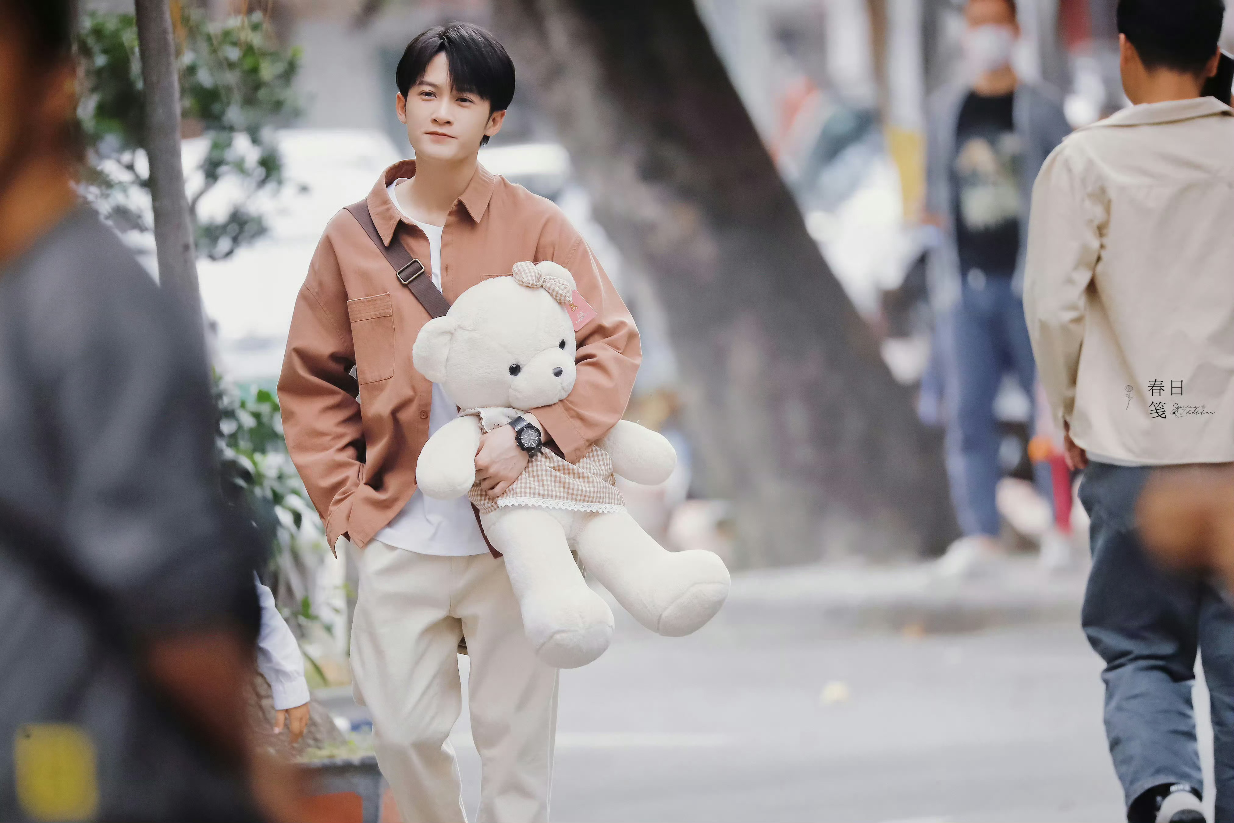 沈翊 温柔的沈翊
