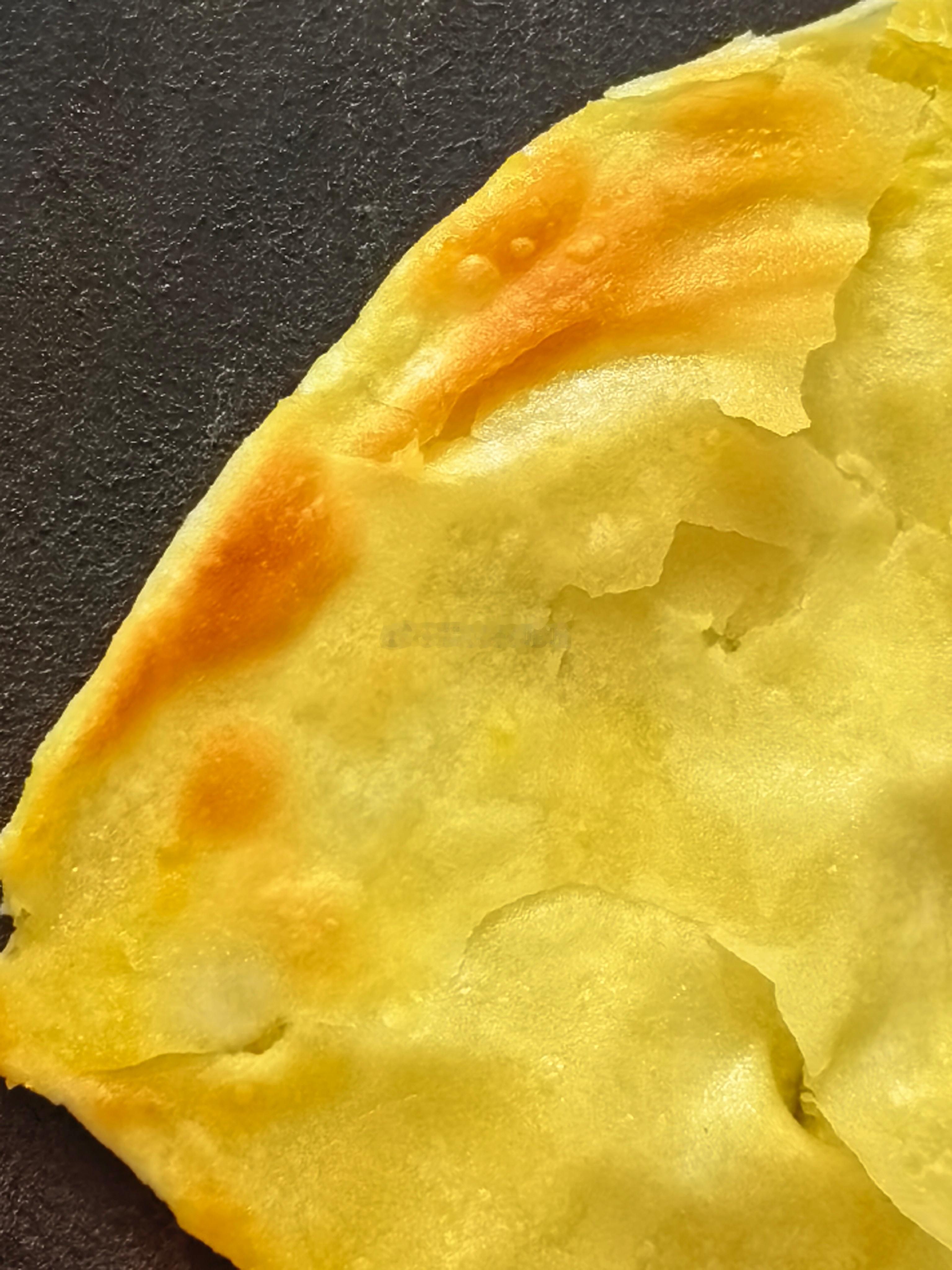 不会刚写完一顿又给自己赚一顿吧。他说正好想吃饼了，我就想别让他吃剩的了，下午折腾