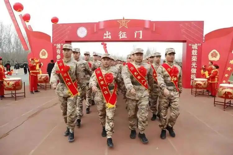 2026年征兵风向大变，入伍全凭实力。
 
所有考核结束后，定兵环节会把合格新兵