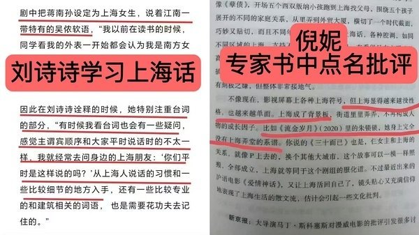 《流金岁月》最出彩的是刘诗诗蒋南孙，倪小姐才是被专家批的 ​​​