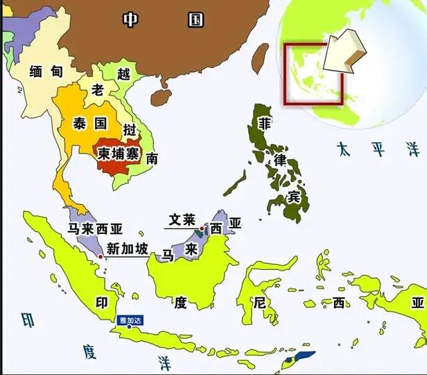 仔细推敲下来，大致可以肯定，泰柬冲突背后的大国博弈迹象不明显！从目前情况看，泰柬