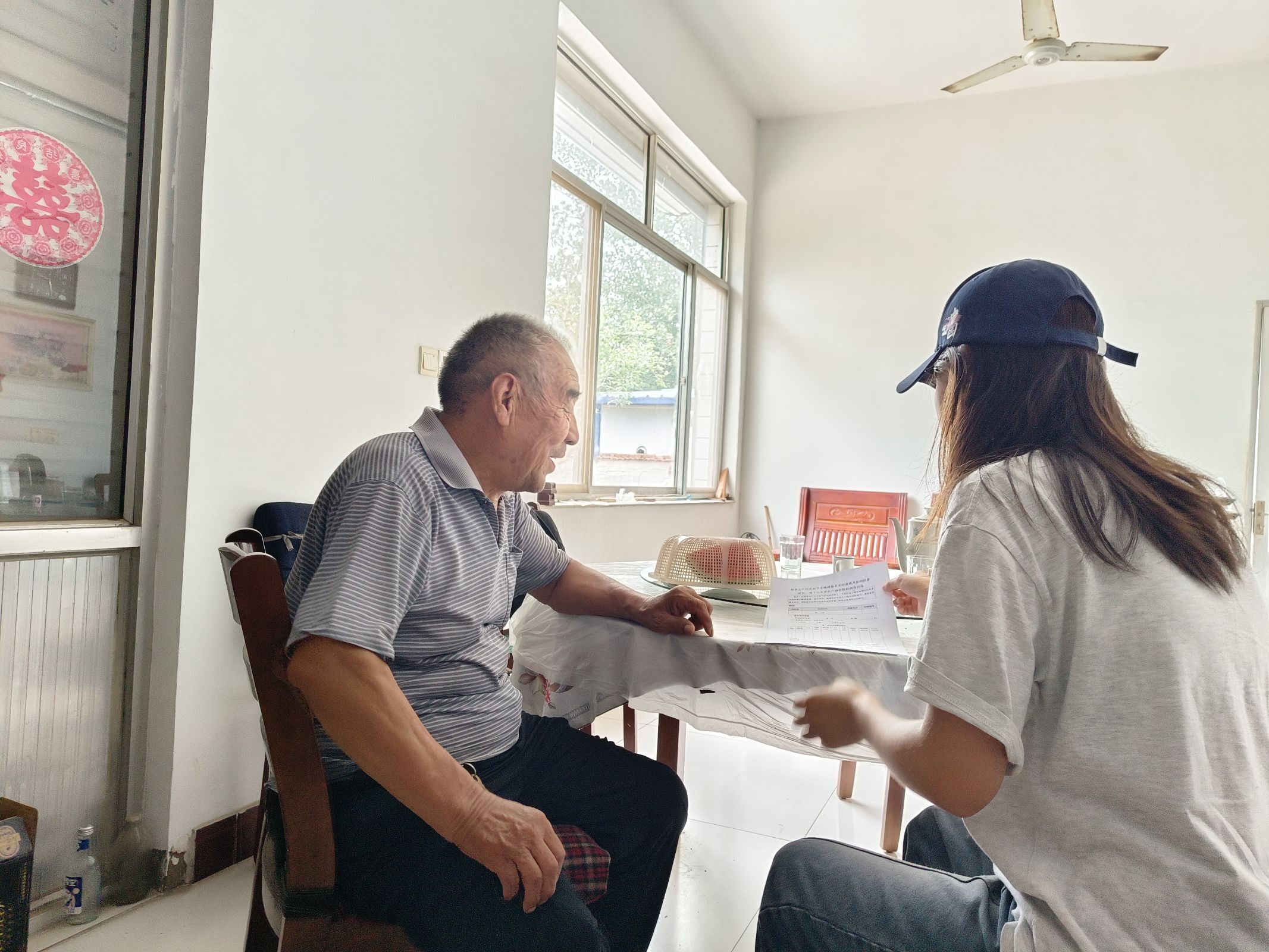 秦岭笑谈[超话]【细水润泽千里田，智能灌溉促丰年】社会实践曲阜师范大学大学生暑期