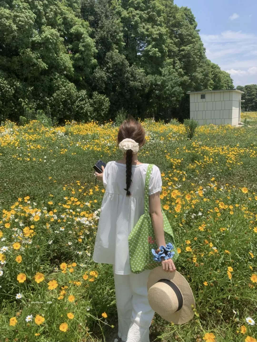 绑个麻花辫🫧.𖥧𓇣