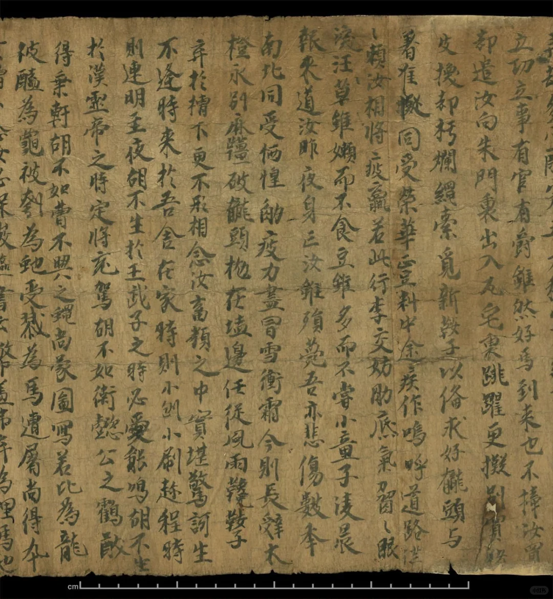 敦煌奇文《祭驴文》，写给亲爱的驴子
