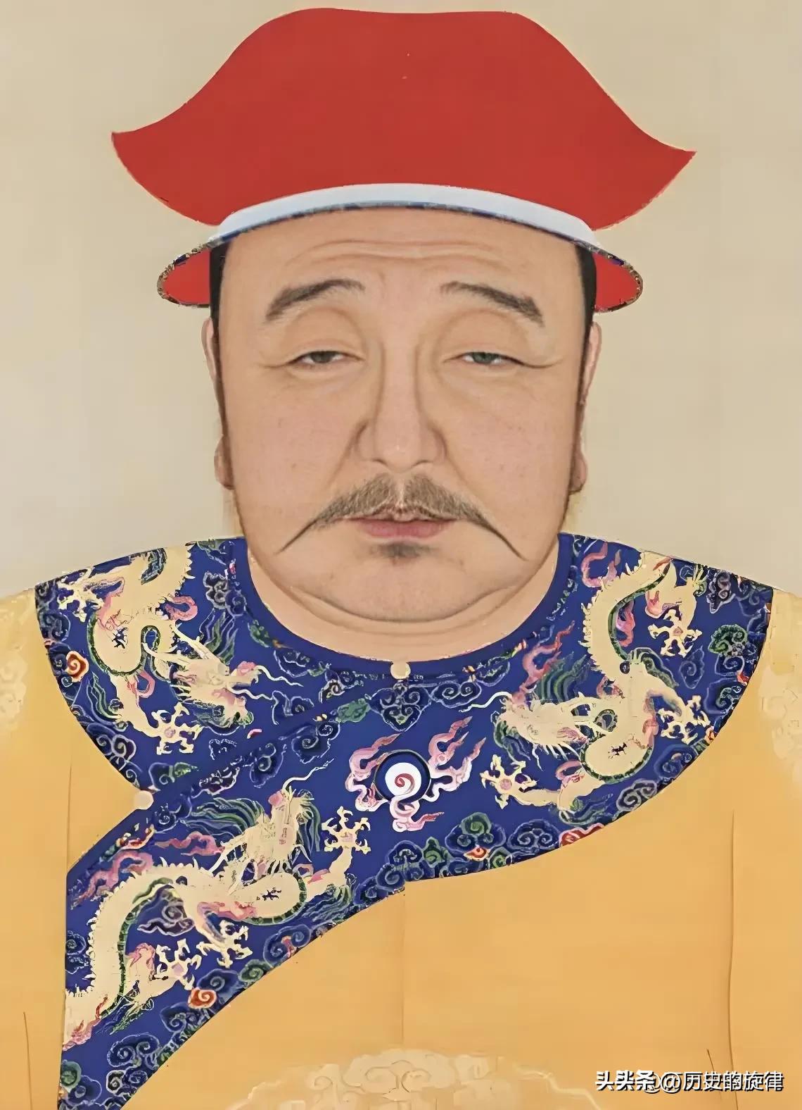 二婚嫁努尔哈赤，稳坐大福晋30年，衮代的结局太惨：被亲儿所杀，遗骸被扔出皇陵
 