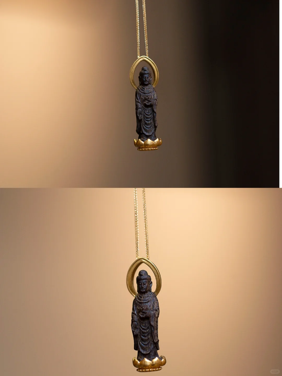 精品沉香观音随身佛，集合照啦！！❤️❤️❤️