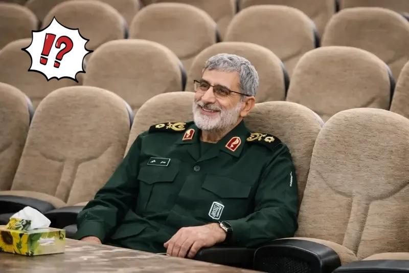 重磅！伊朗3月4日传出炸雷，圣城旅指挥官伊斯梅尔·卡尼被指涉嫌间谍罪遭拘，矛头直