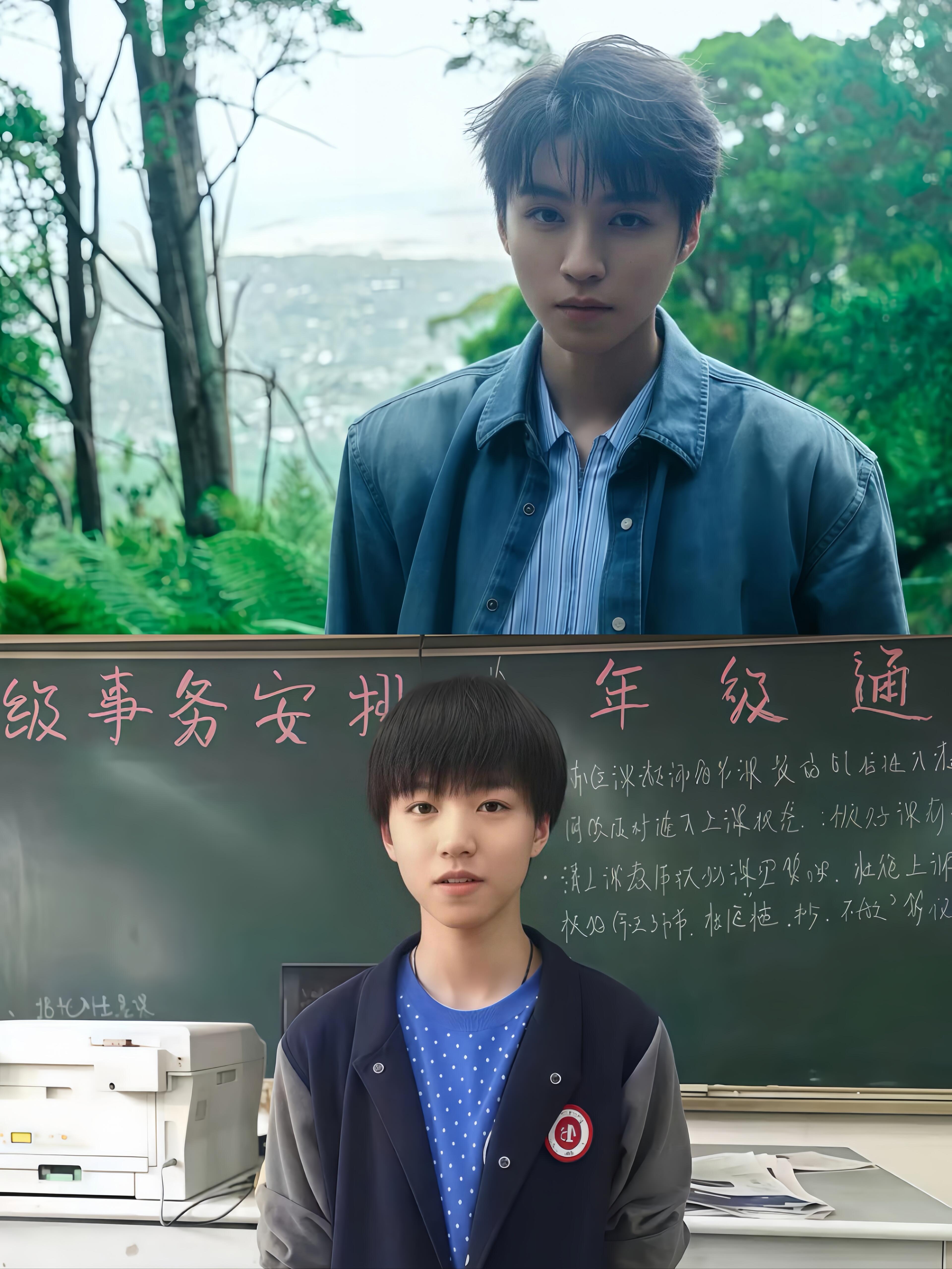 坦然接受你长大 是我难解的一道题 