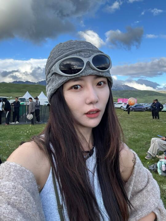 在川西塔公偶遇音乐节？走哪算哪的奖励？😌