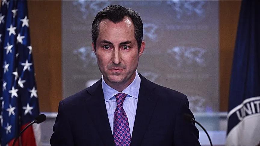 腾美国国务院发言人:

“我们已经非常明确地表示，我们不相信加沙地区存在种族灭绝