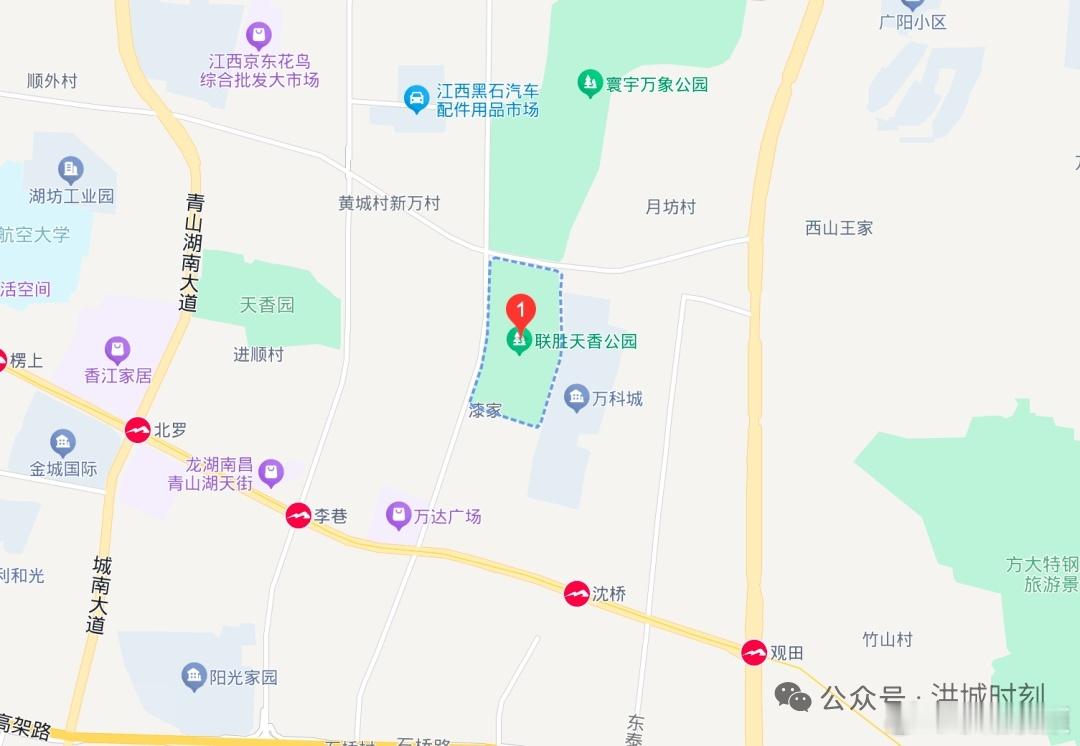 南昌将新增一个游乐园项目规划布局摩天轮、过山车、大摆锤、跳楼机等30余个游乐项目