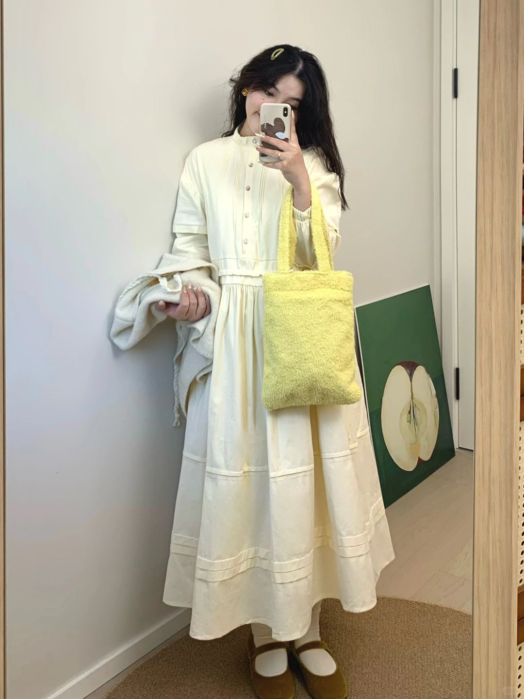 🧁｜冬天里好看的裙子！